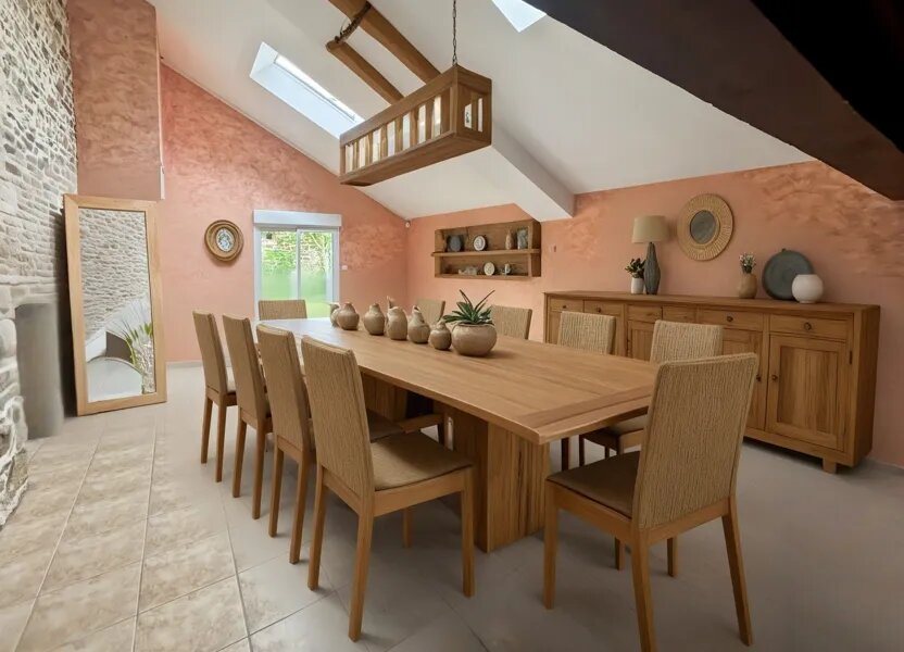 Maison à vendre, 200m², Martigné-Ferchaud