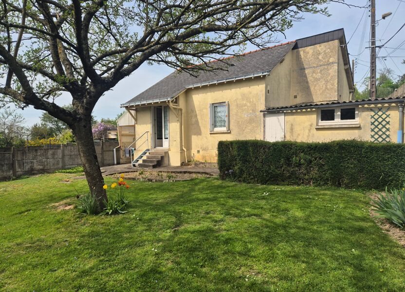 Maison à vendre, 44m², Châteaubriant