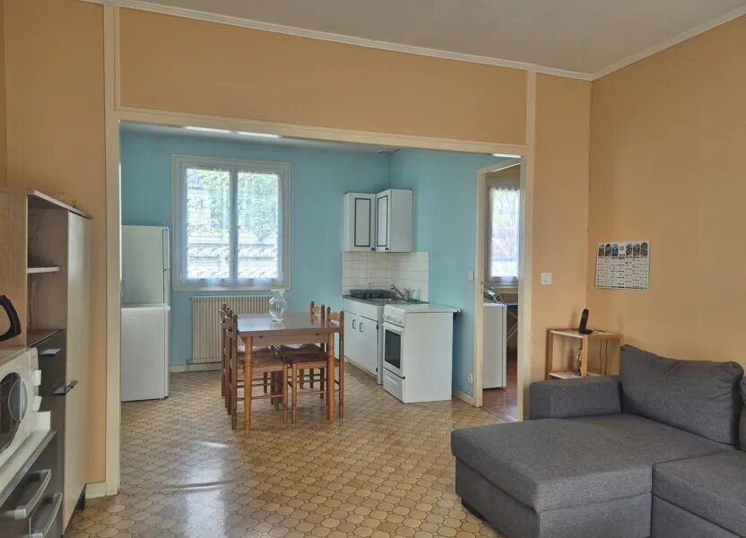 Maison à vendre, 44m², Châteaubriant