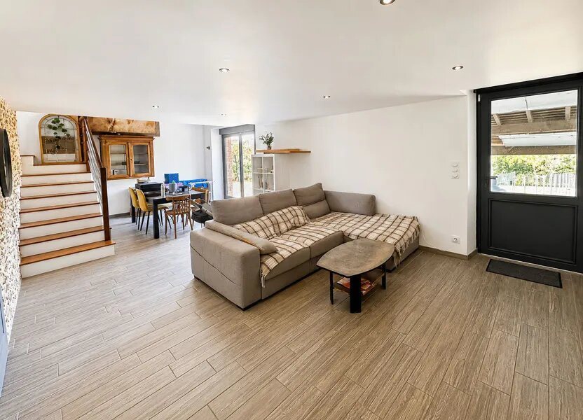 Maison à vendre, 145m², Rougé
