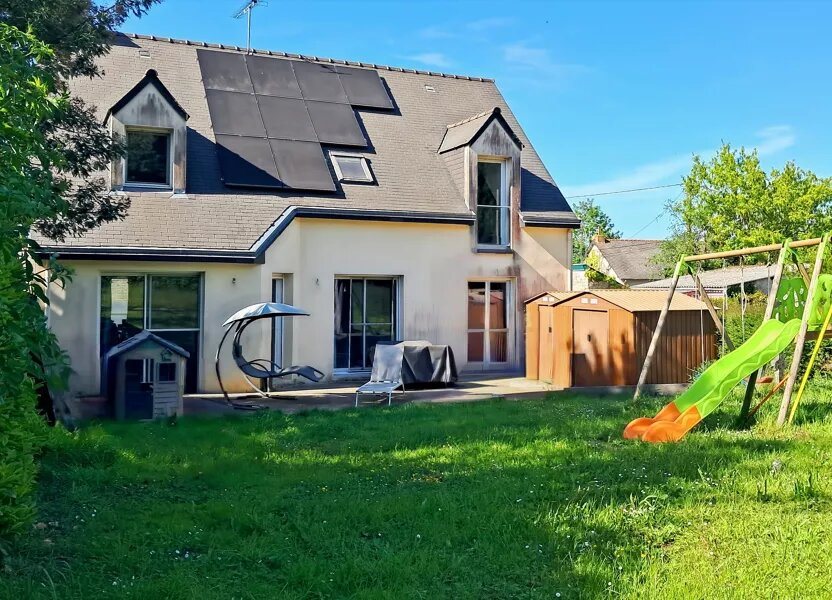 Maison à vendre, 127m², Ercé-en-Lamée