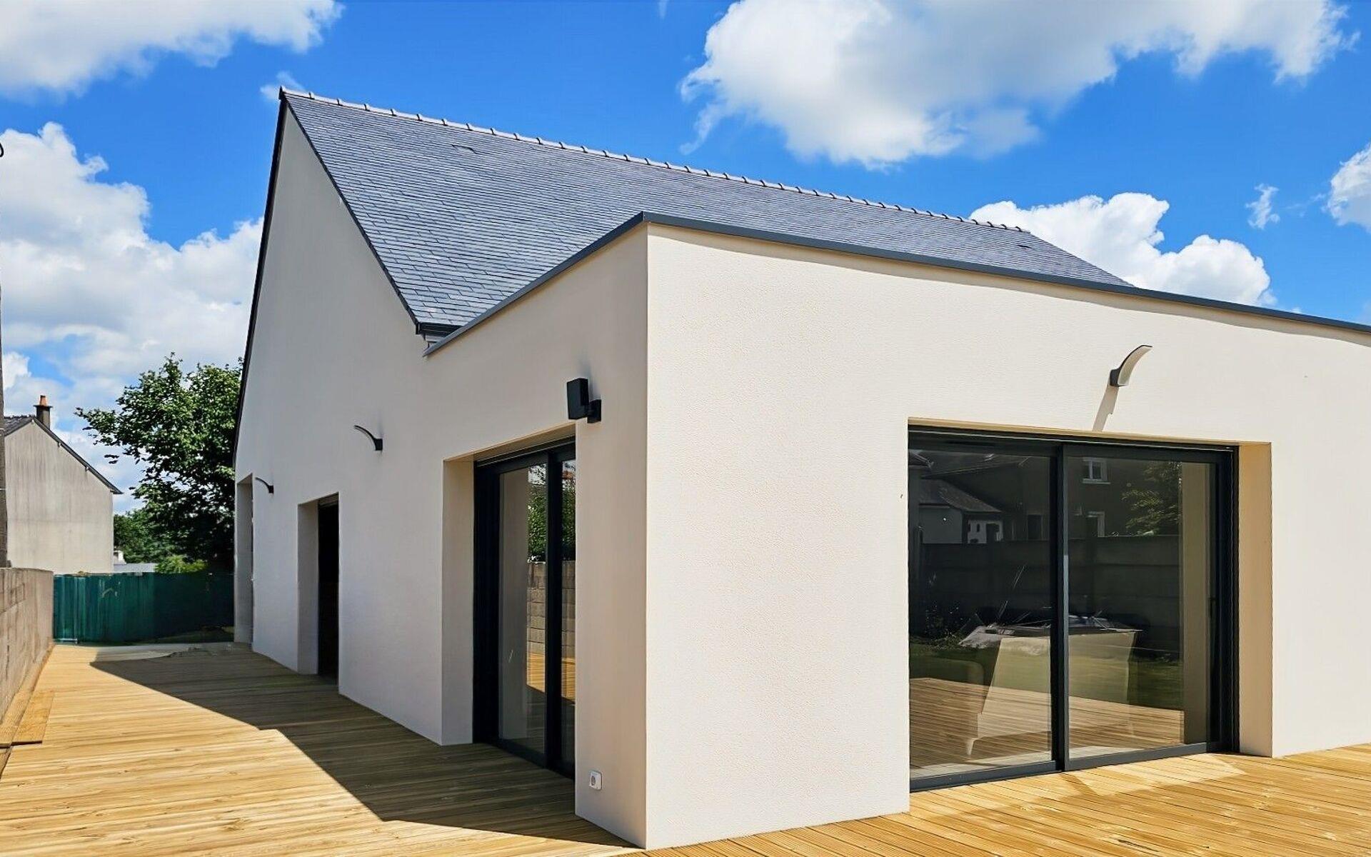 Maison à vendre, 134m², Châteaubriant