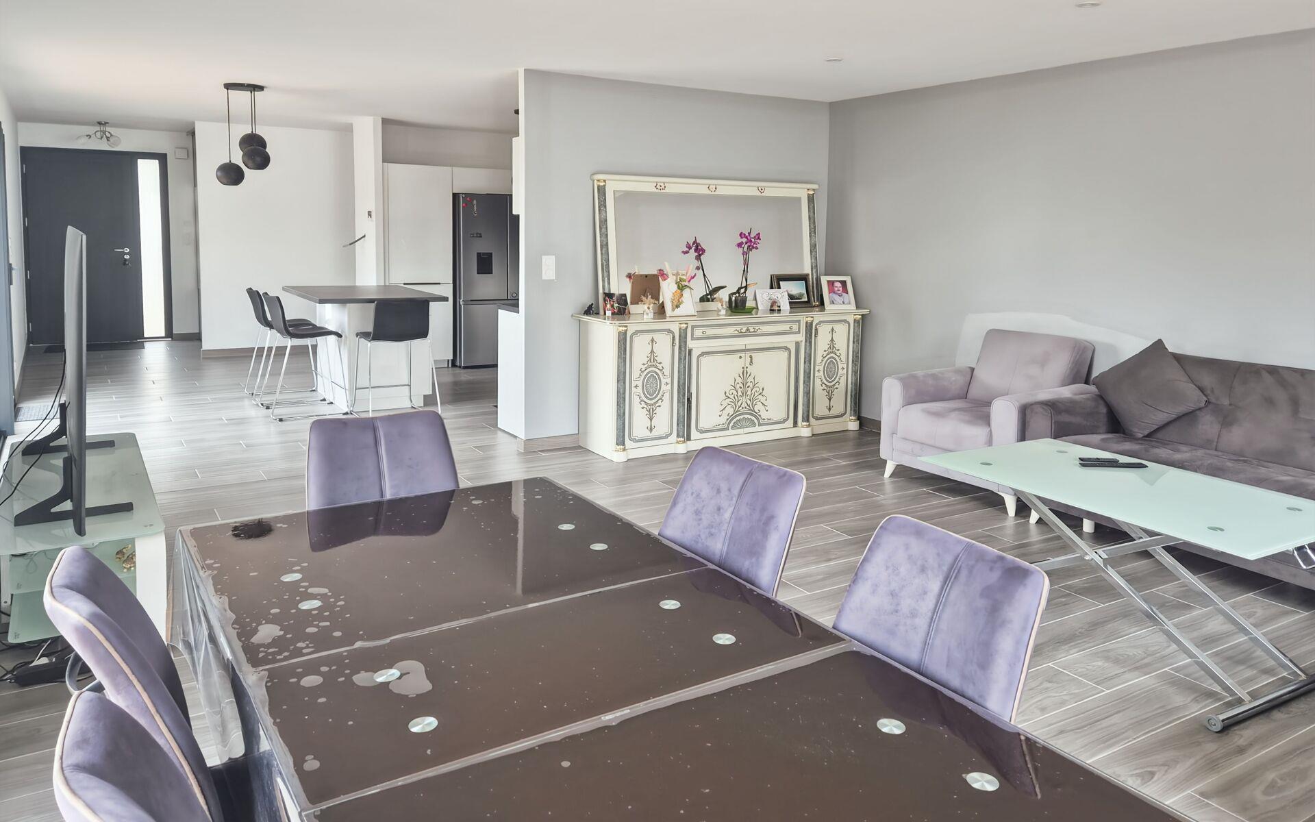 Maison à vendre, 134m², Châteaubriant