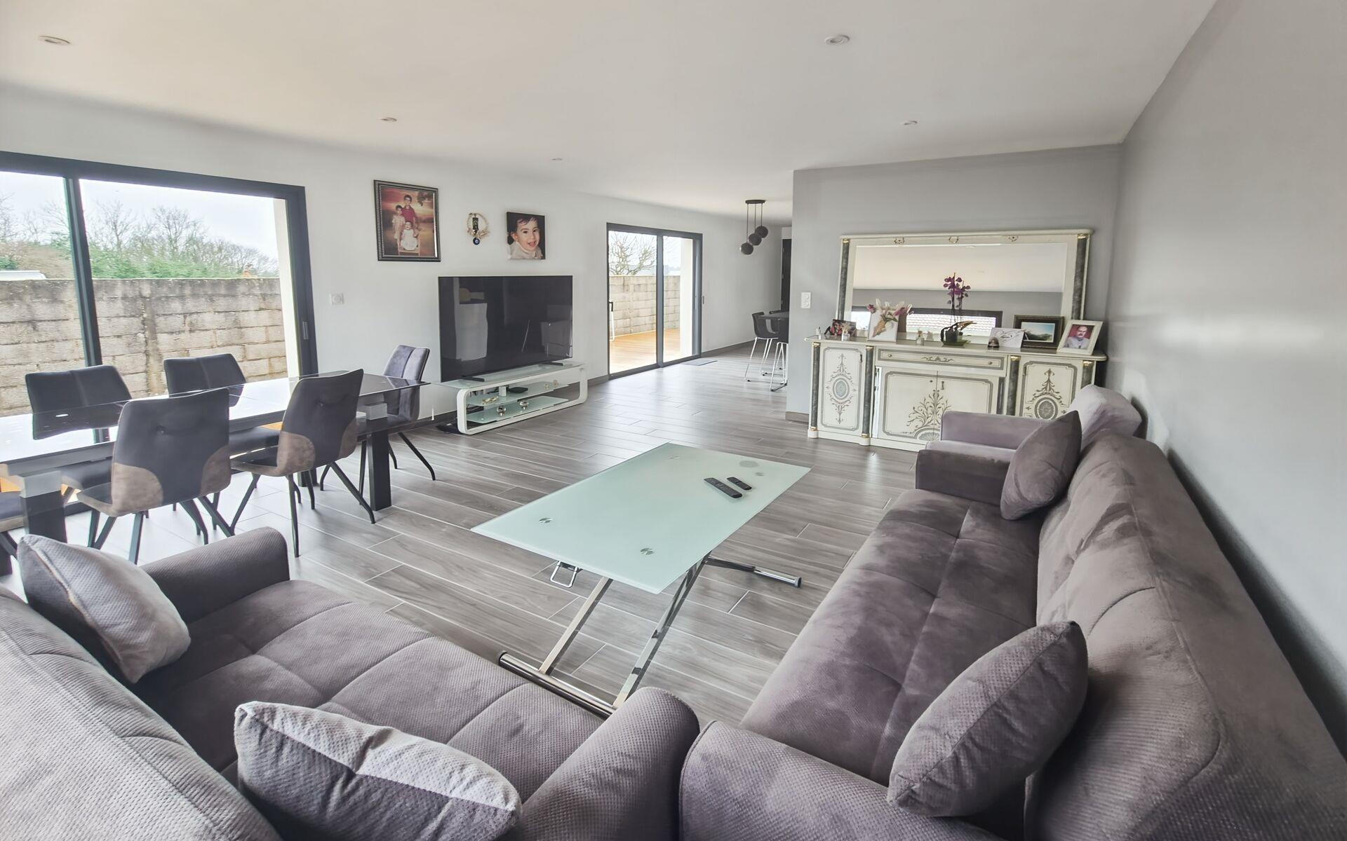 Maison à vendre, 134m², Châteaubriant