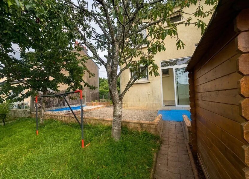 Maison à vendre, 80m², Châteaubriant
