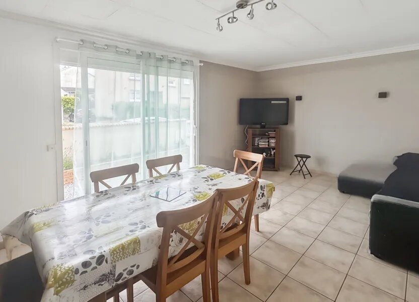 Maison à vendre, 80m², Châteaubriant