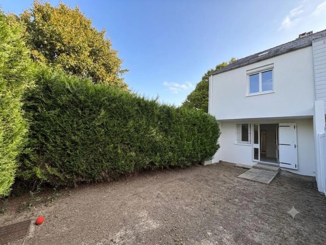 Maison à louer, 59m², Châteaubriant