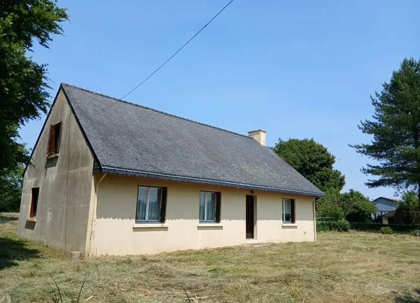 Maison à vendre, 104m², Soudan