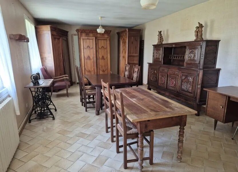 Maison à vendre, 104m², Soudan