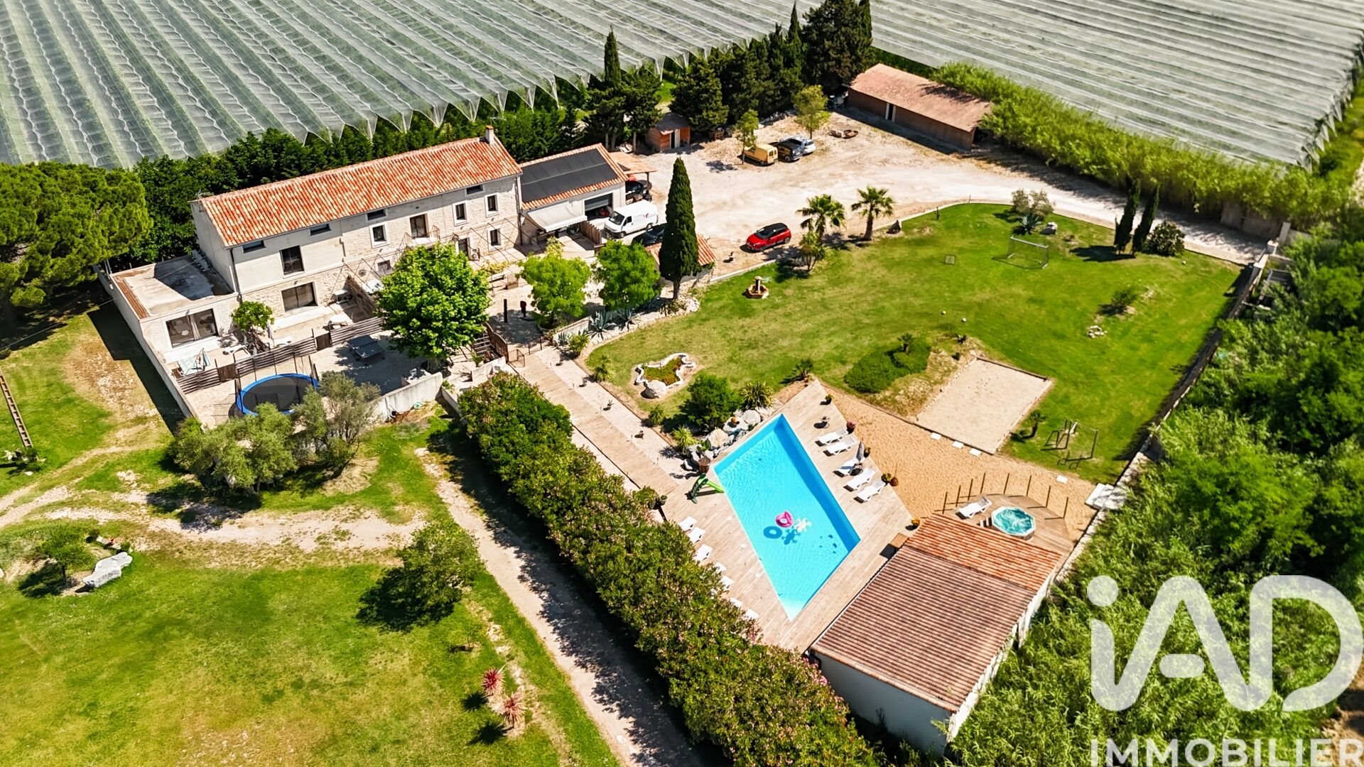 Maison à vendre, 370m², Arles