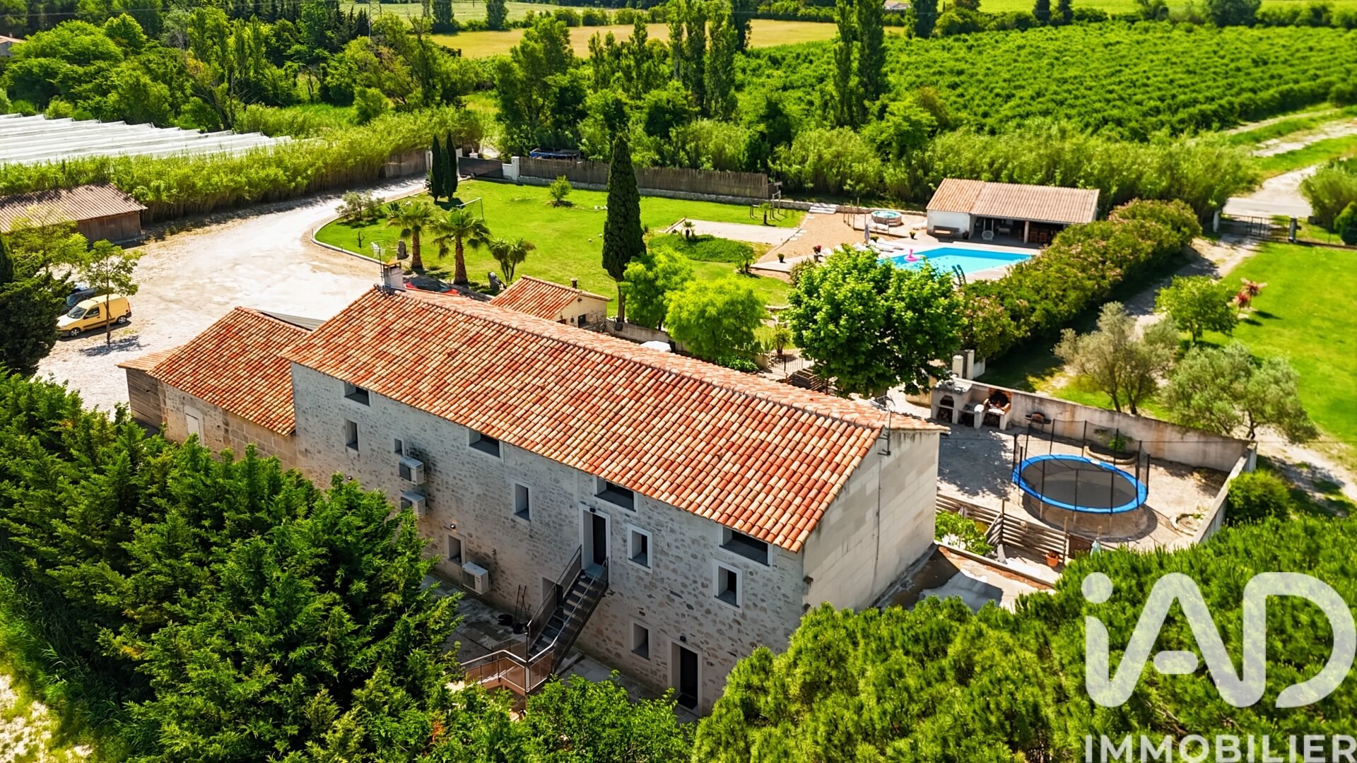 Maison à vendre, 370m², Arles