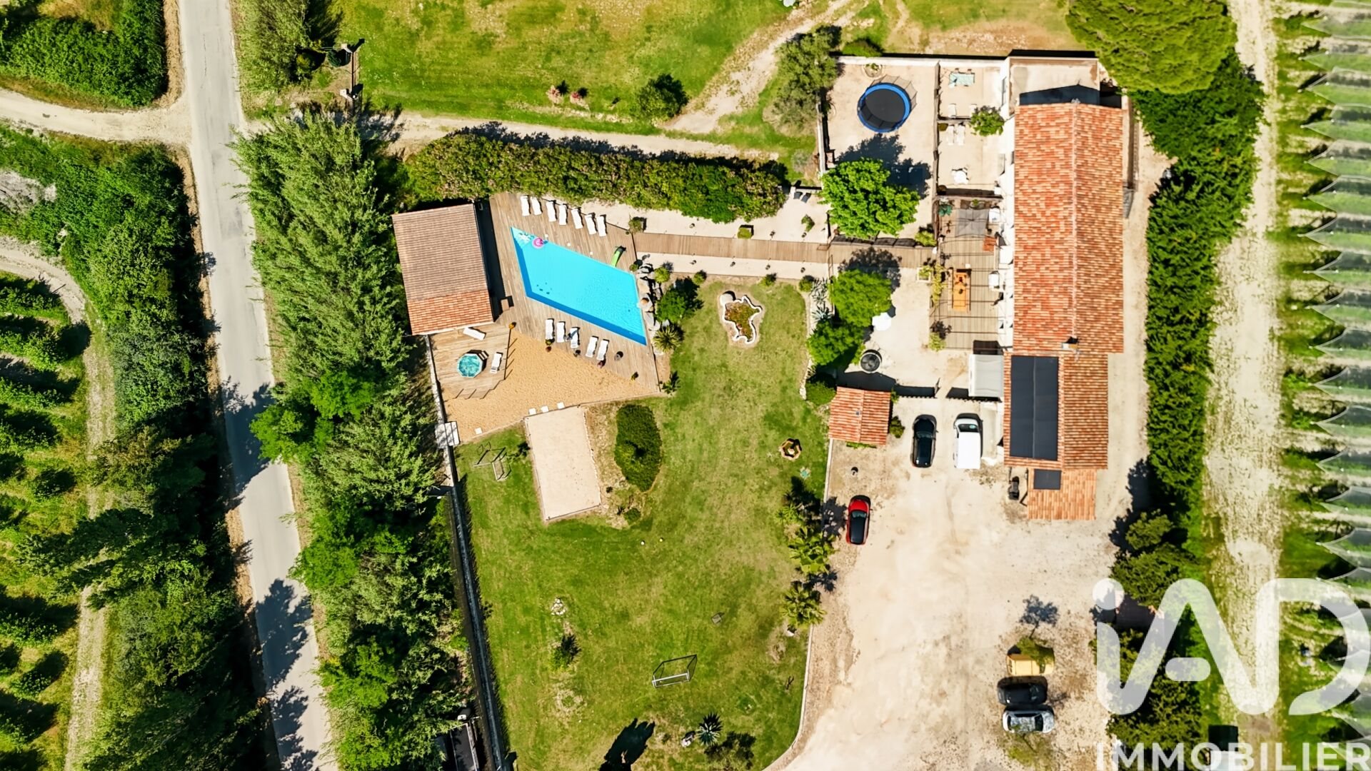 Maison à vendre, 370m², Arles