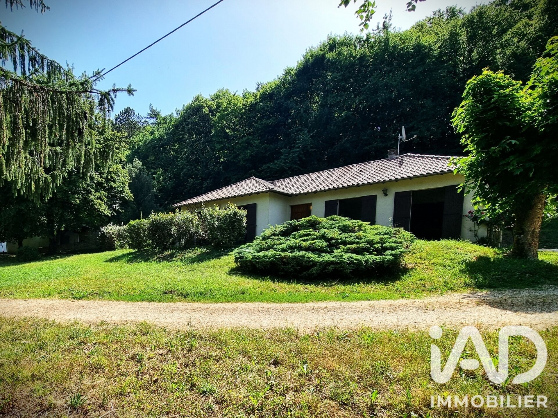 Maison à vendre, 96m², Campsegret