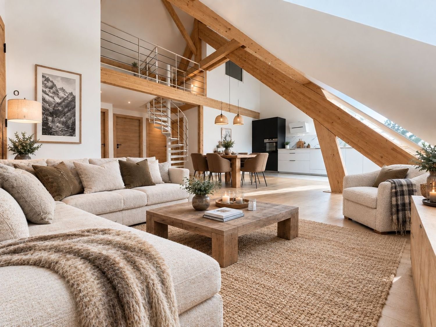 Appartement à vendre, 124m², Thônes