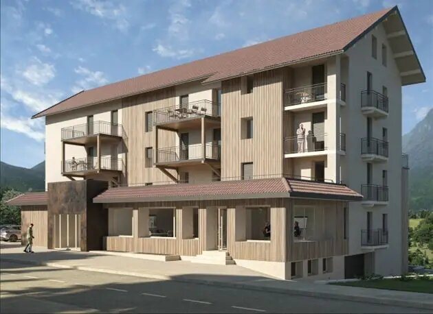 Appartement à vendre, 69m², Les Villards-sur-Thônes