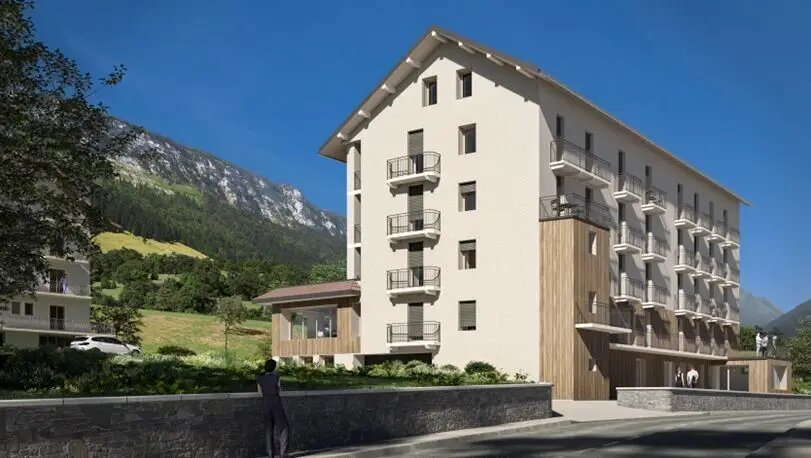 Appartement à vendre, 69m², Les Villards-sur-Thônes