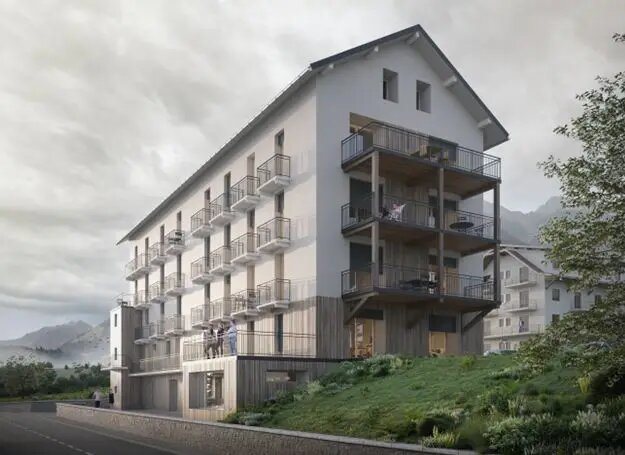 Appartement à vendre, 69m², Les Villards-sur-Thônes