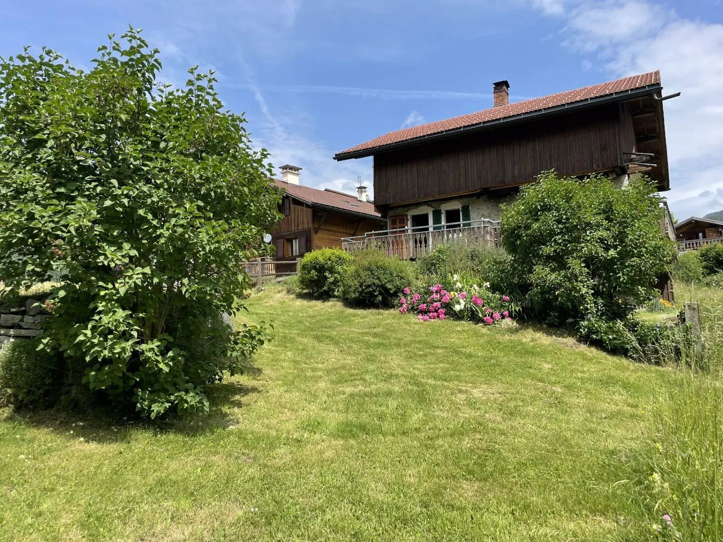 Maison à vendre, 37m², Saint-Jean-de-Sixt