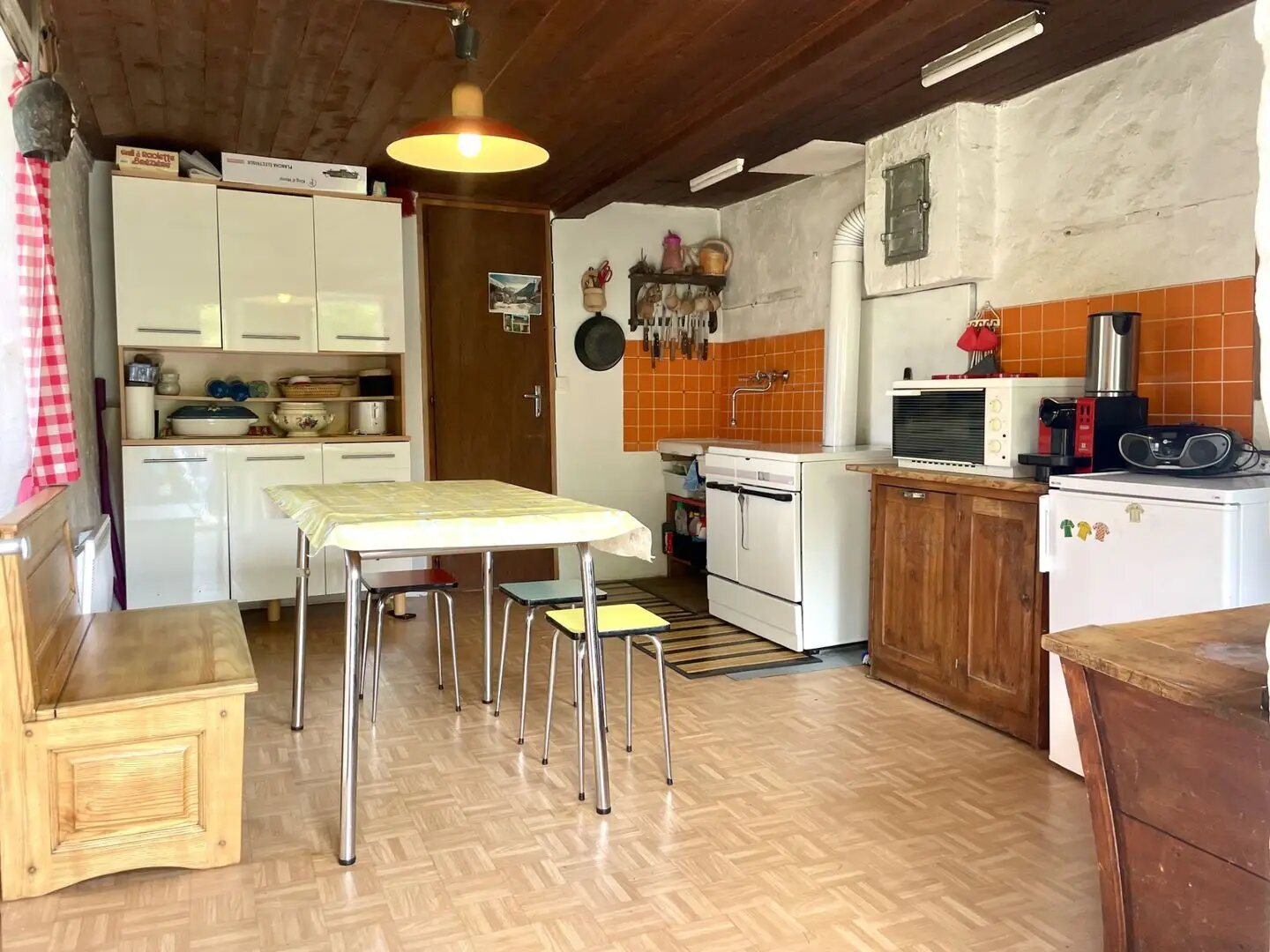 Maison à vendre, 37m², Saint-Jean-de-Sixt