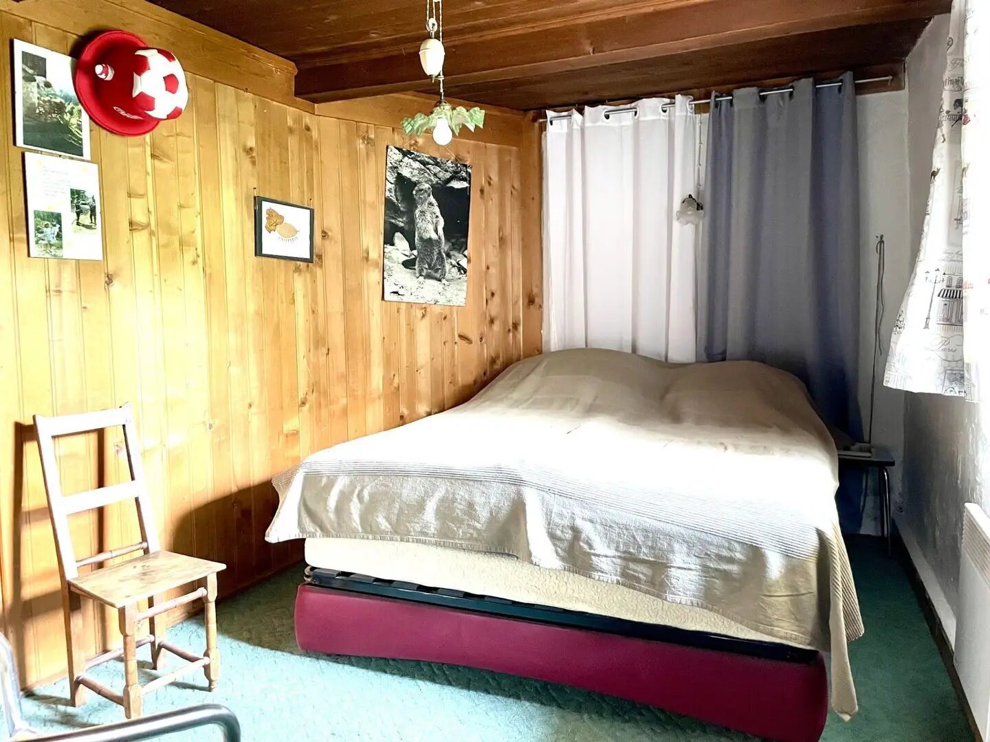 Maison à vendre, 37m², Saint-Jean-de-Sixt