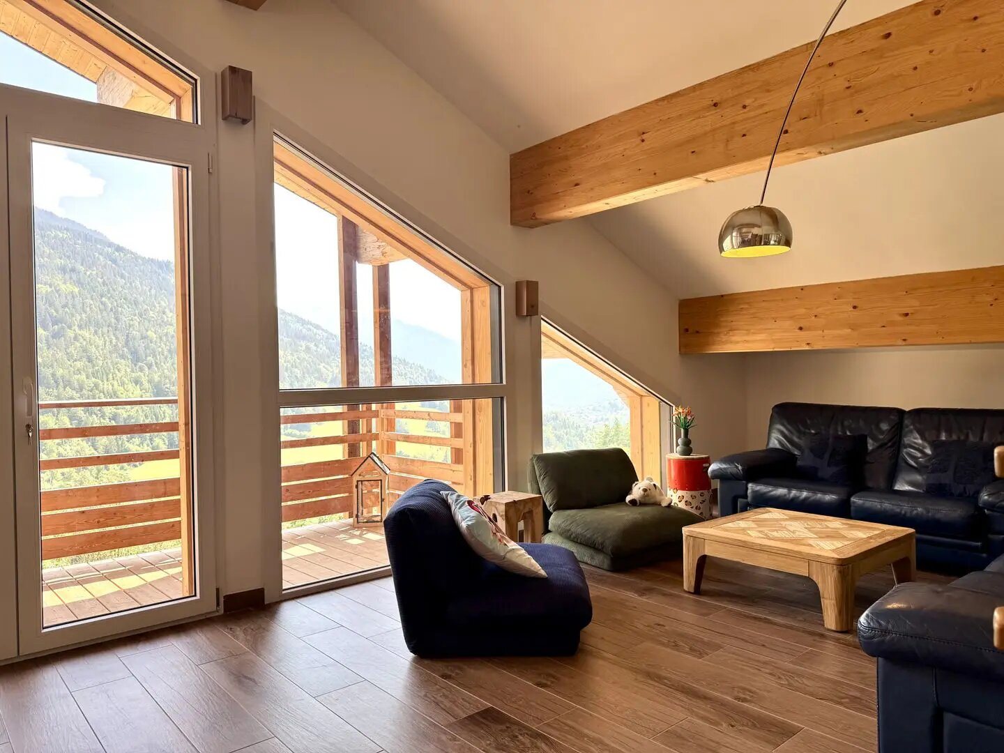Appartement à vendre, 82m², Saint-Jean-de-Sixt