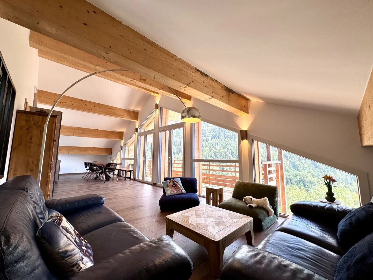 Appartement à vendre, 82m², Saint-Jean-de-Sixt