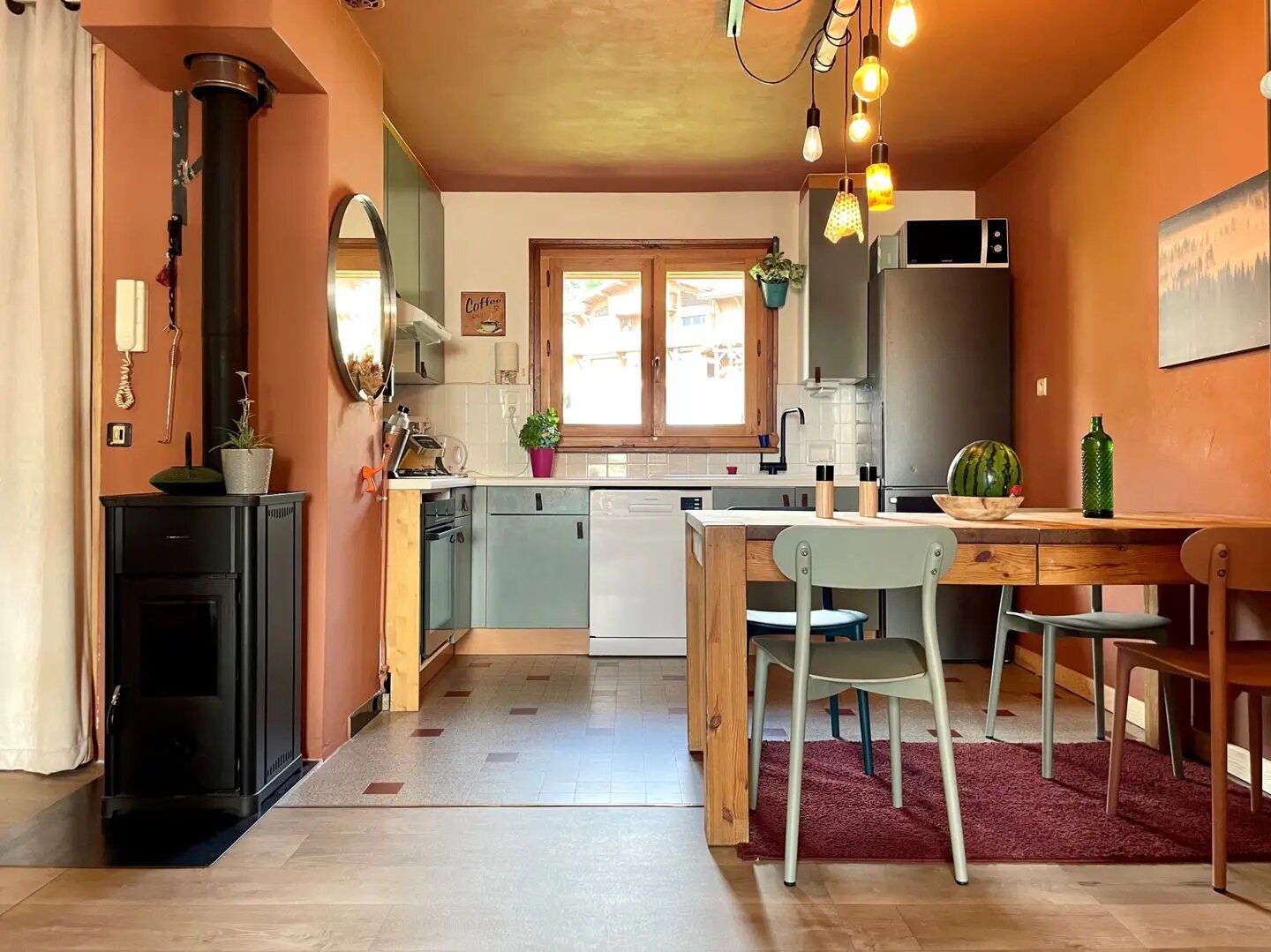 Appartement à vendre, 71m², Saint-Jean-de-Sixt