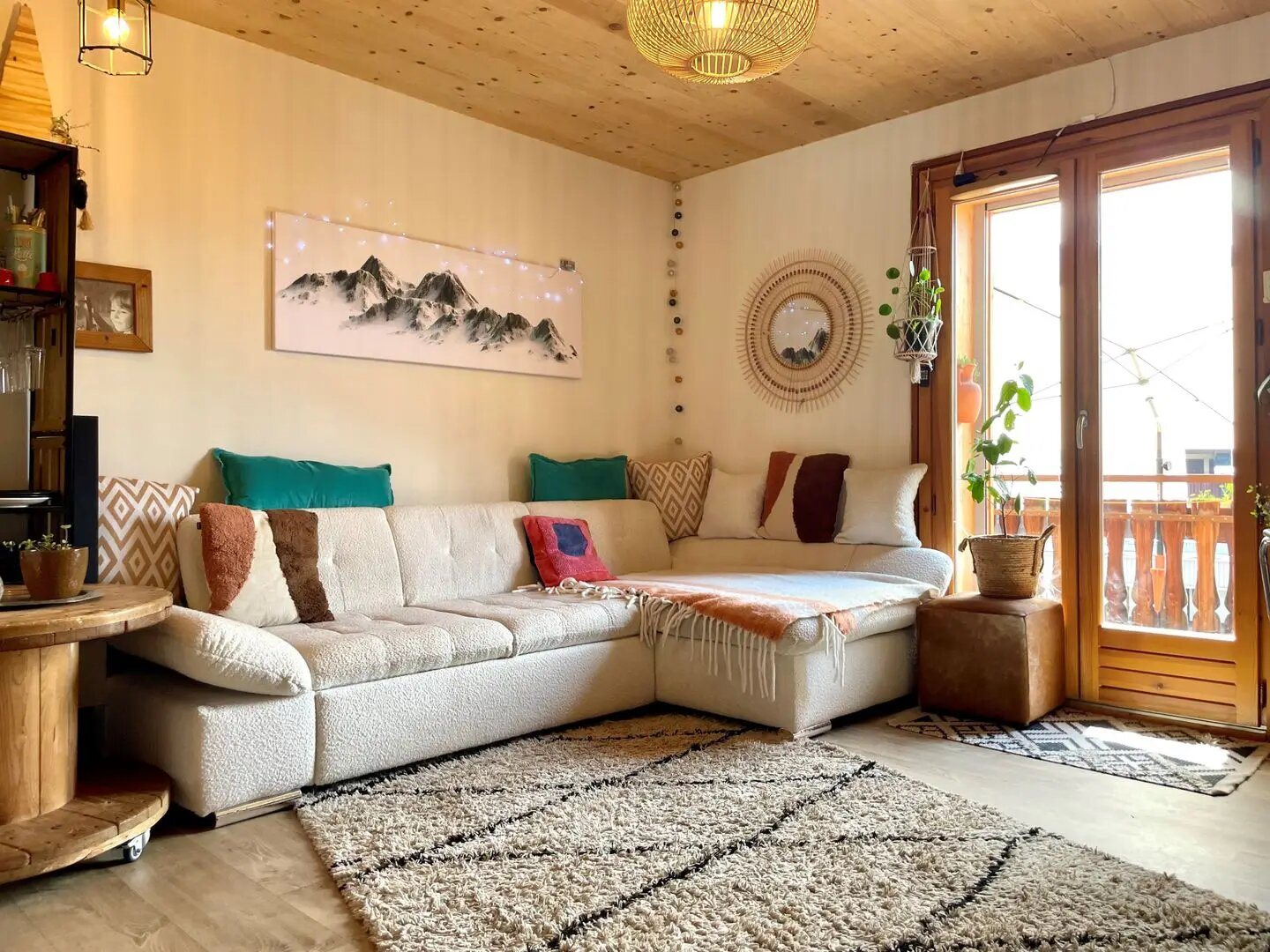 Appartement à vendre, 71m², Saint-Jean-de-Sixt