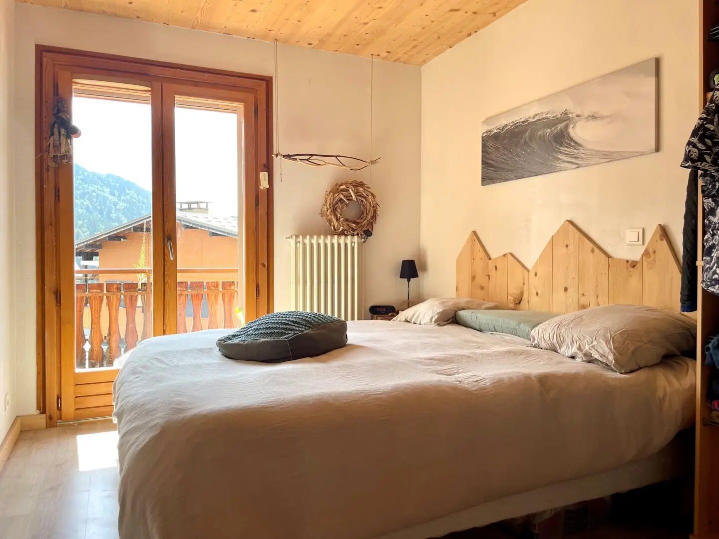 Appartement à vendre, 71m², Saint-Jean-de-Sixt