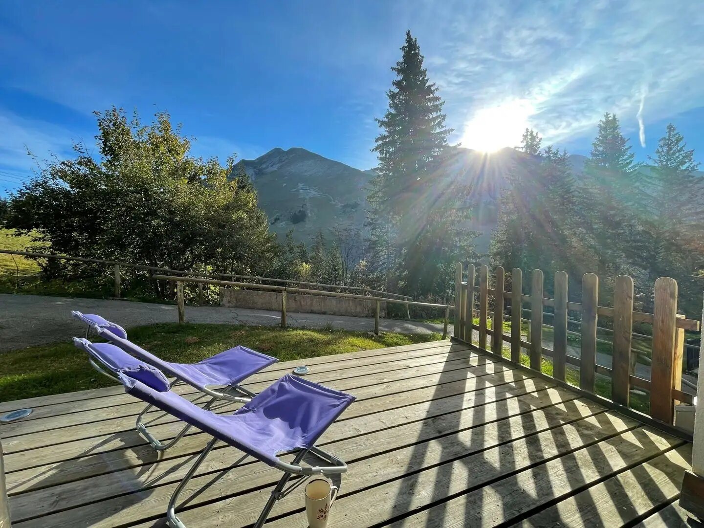 Appartement à vendre, 23m², Manigod