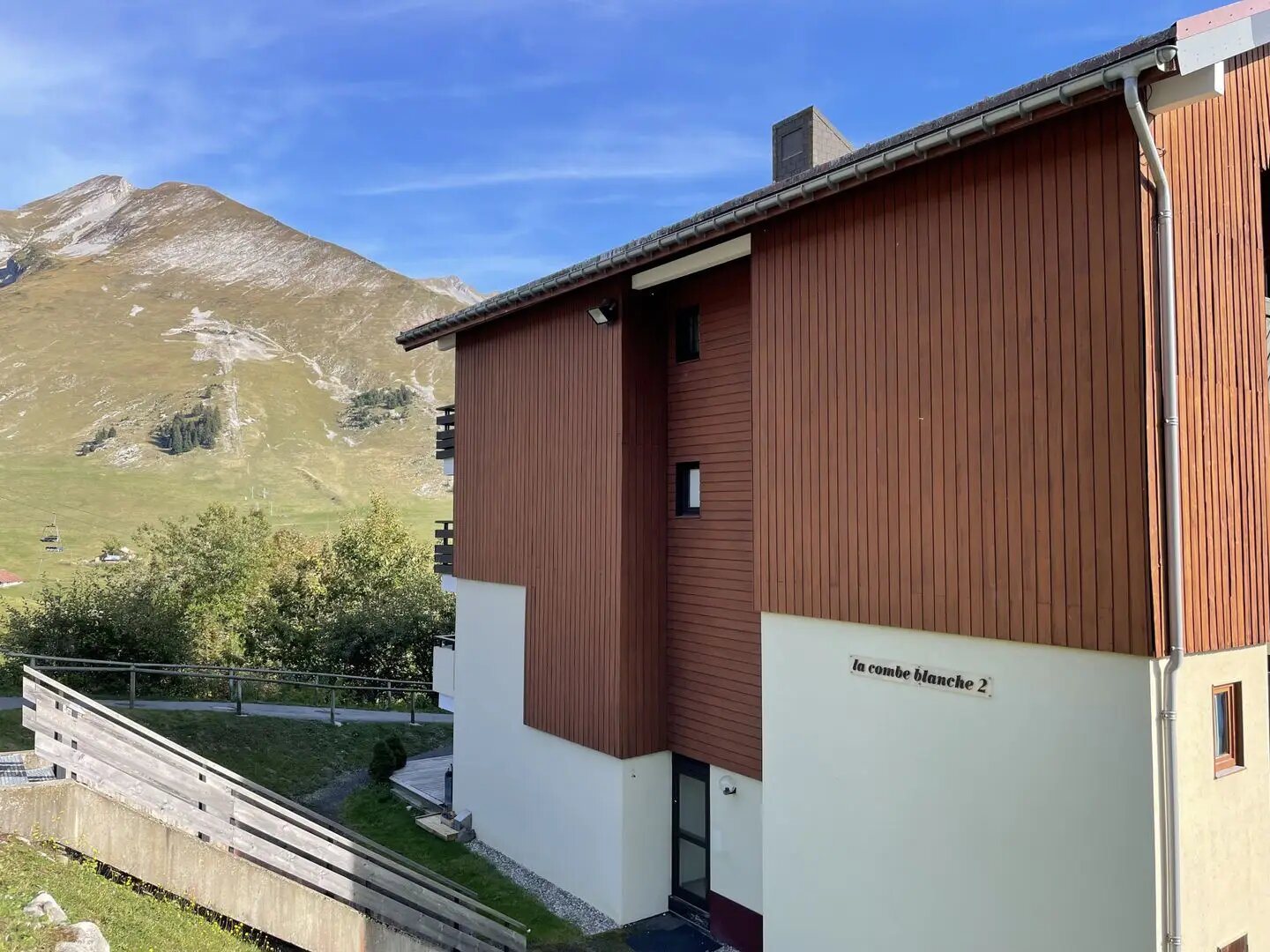 Appartement à vendre, 23m², Manigod