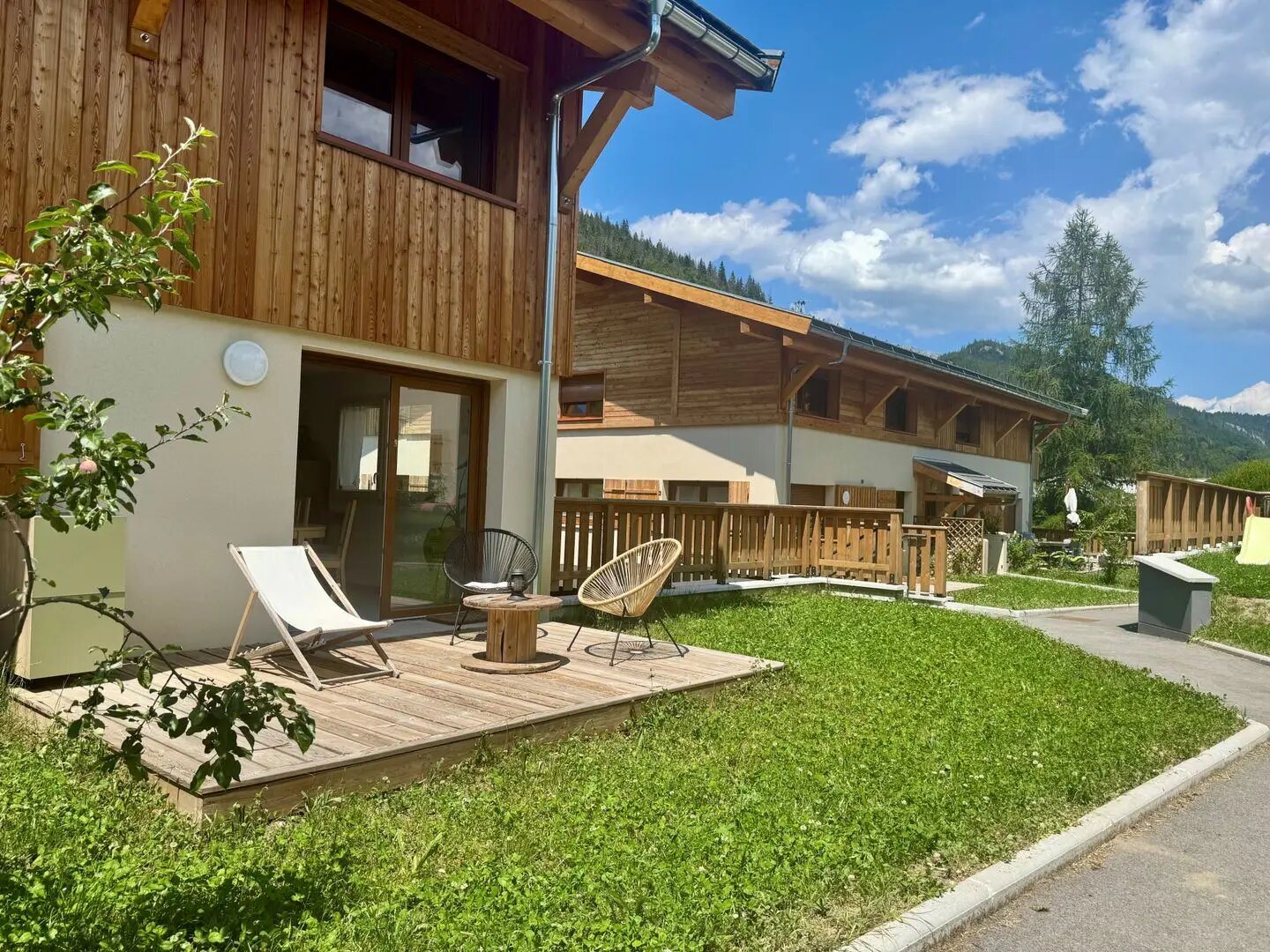Appartement à vendre, 81m², Saint-Jean-de-Sixt