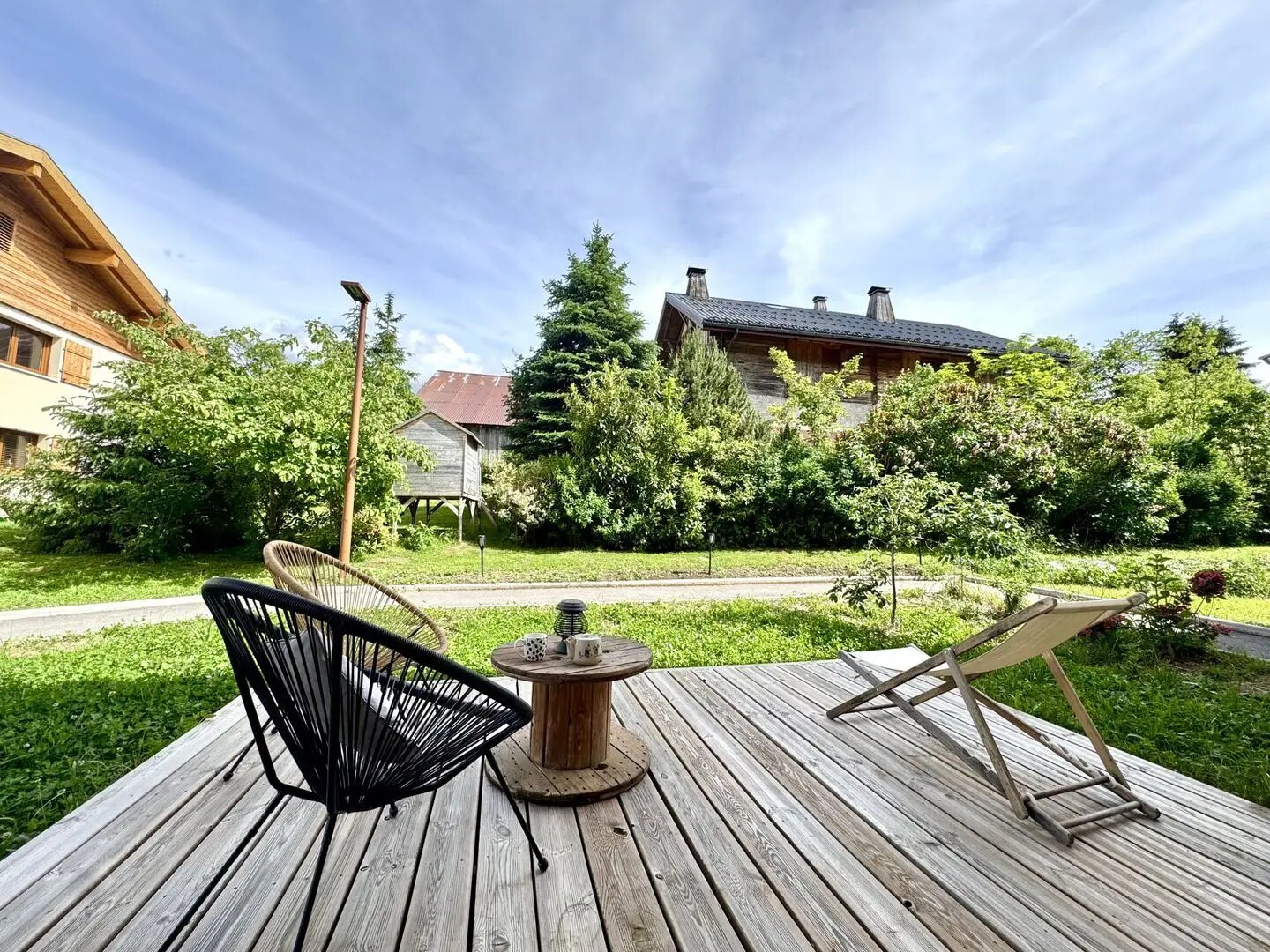 Appartement à vendre, 81m², Saint-Jean-de-Sixt