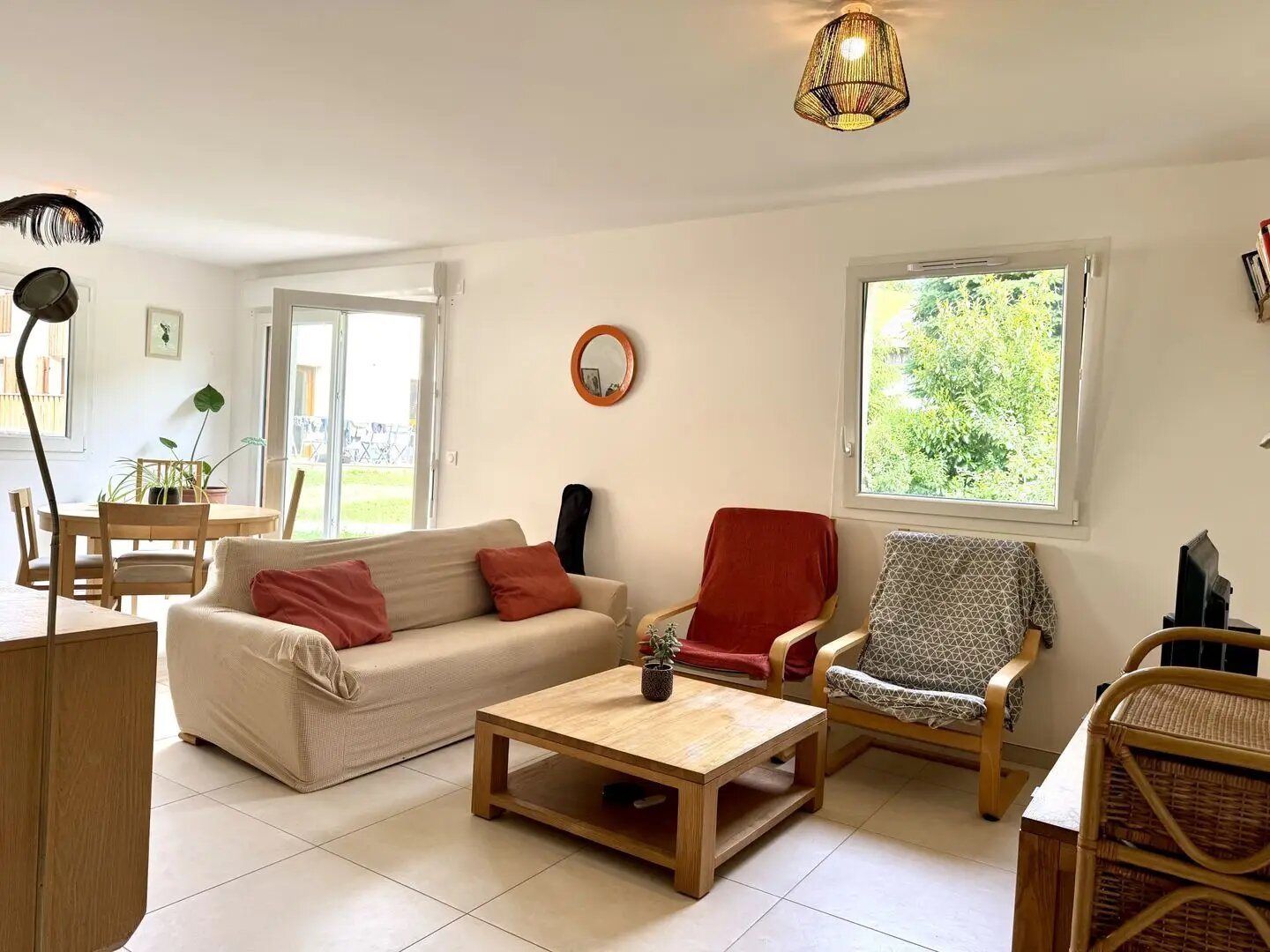 Appartement à vendre, 81m², Saint-Jean-de-Sixt