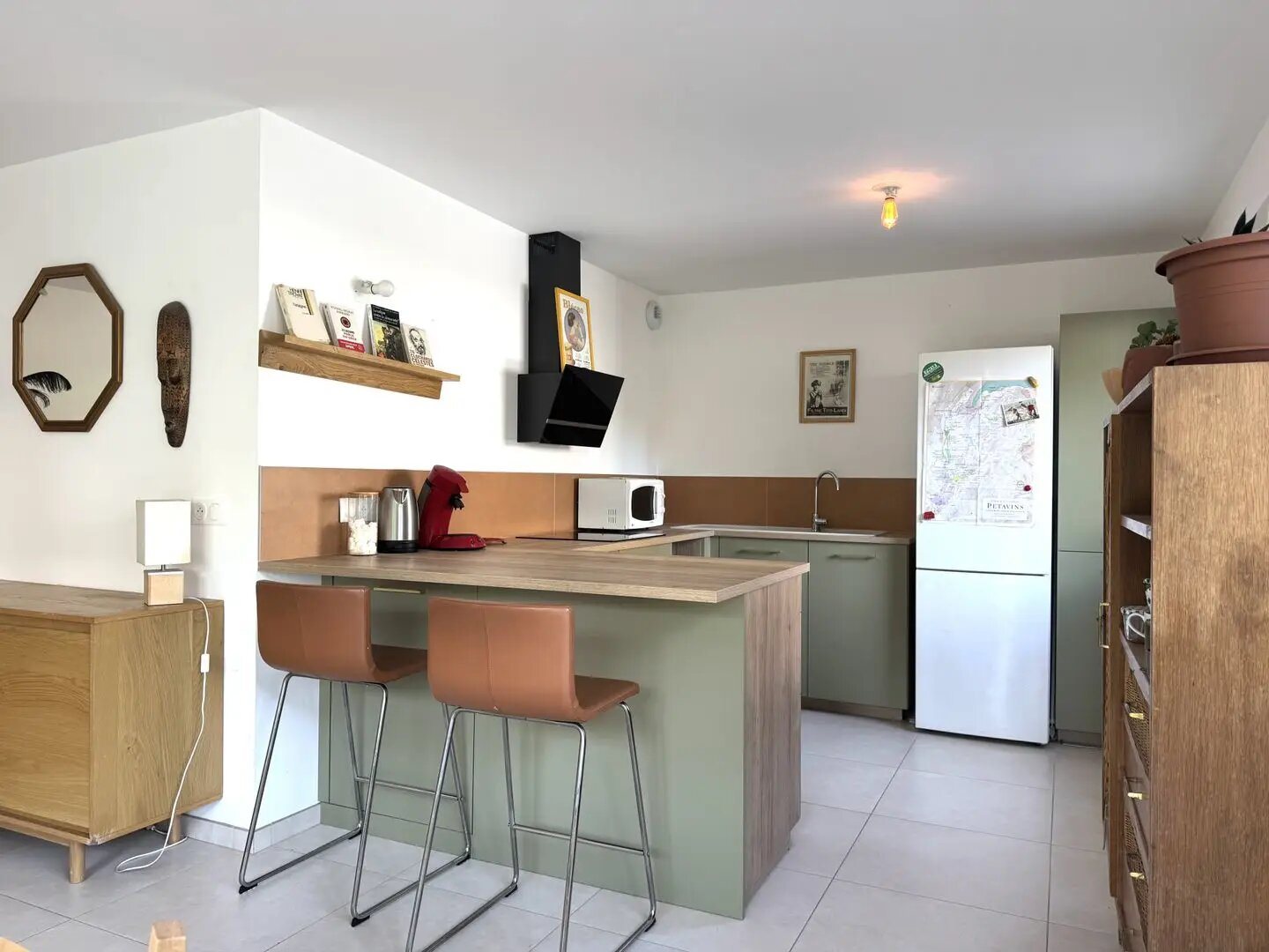 Appartement à vendre, 81m², Saint-Jean-de-Sixt