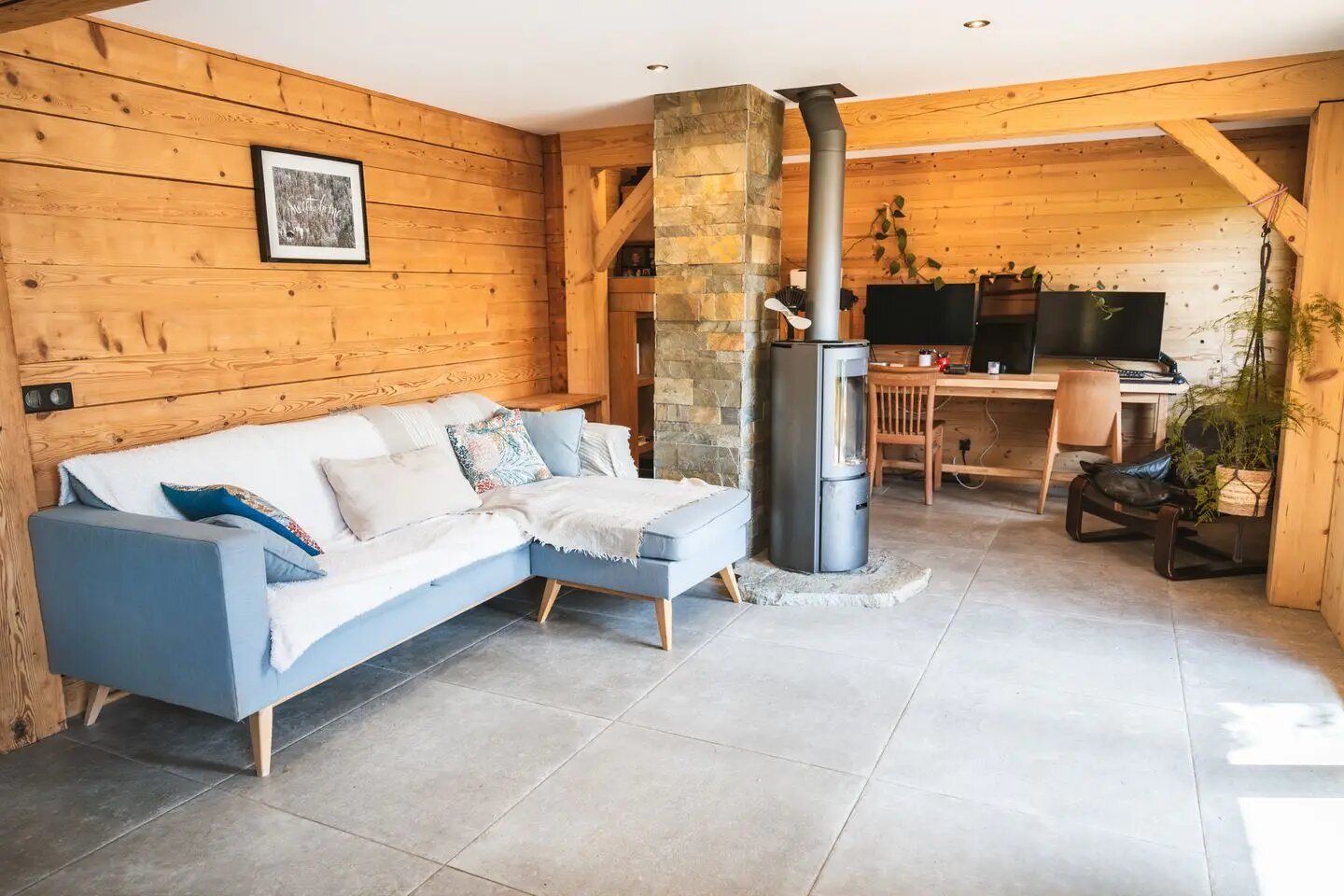 Maison à vendre, 146m², Manigod