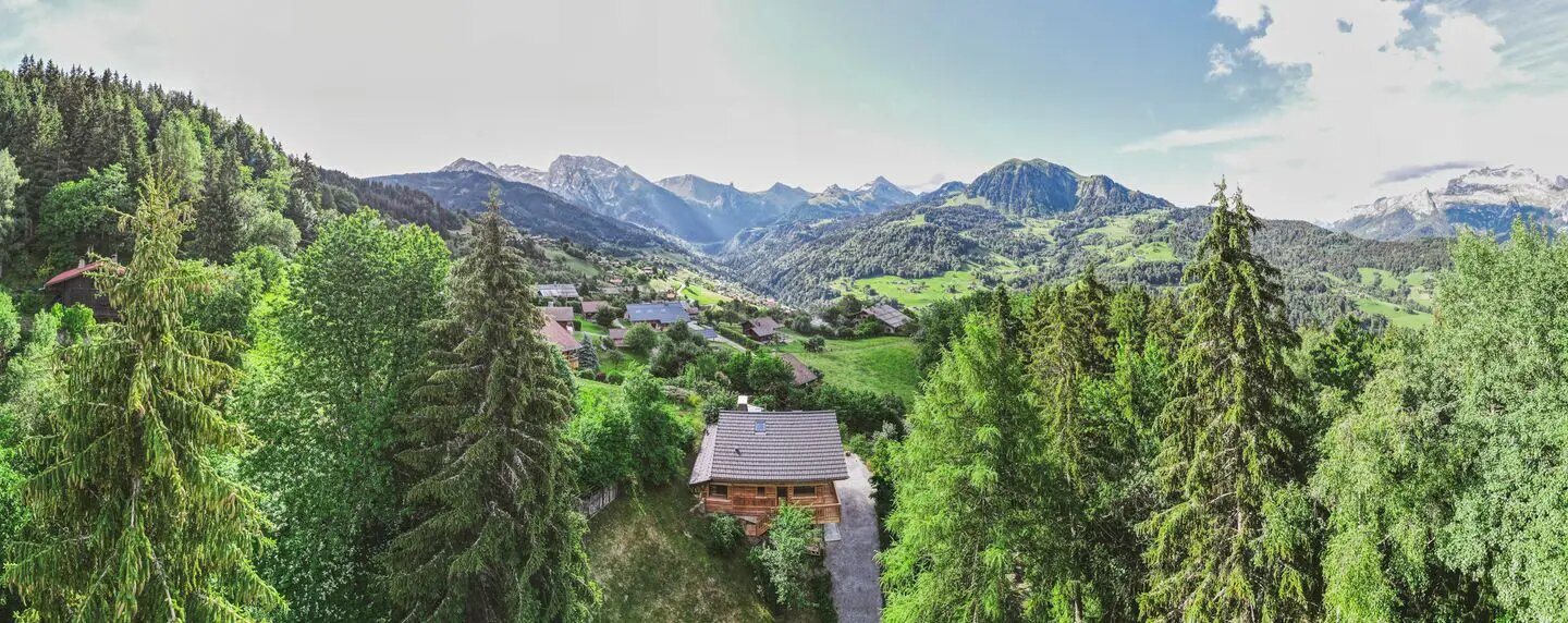 Maison à vendre, 146m², Manigod