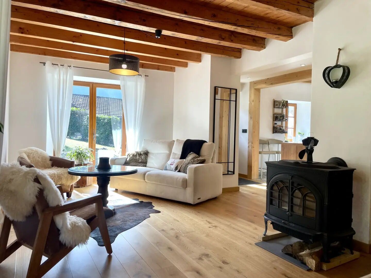 Maison à vendre, 176m², Le Grand-Bornand