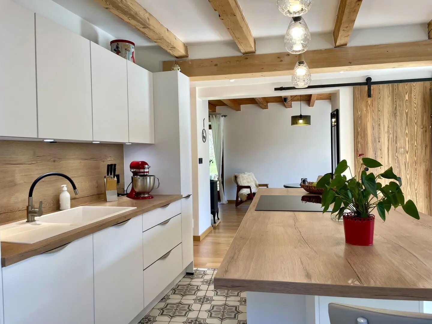 Maison à vendre, 176m², Le Grand-Bornand
