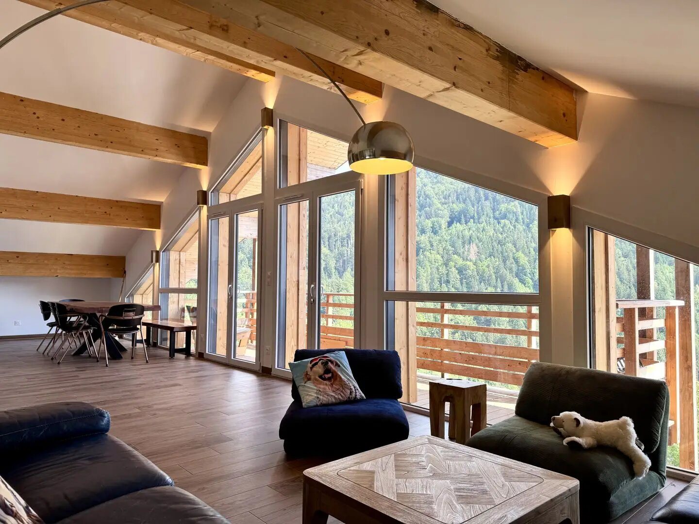 Appartement à vendre, 82m², Saint-Jean-de-Sixt