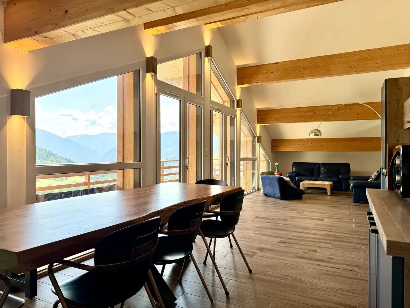 Appartement à vendre, 82m², Saint-Jean-de-Sixt