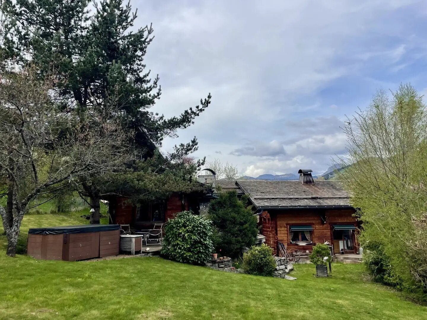 Maison à vendre, 105m², Thônes