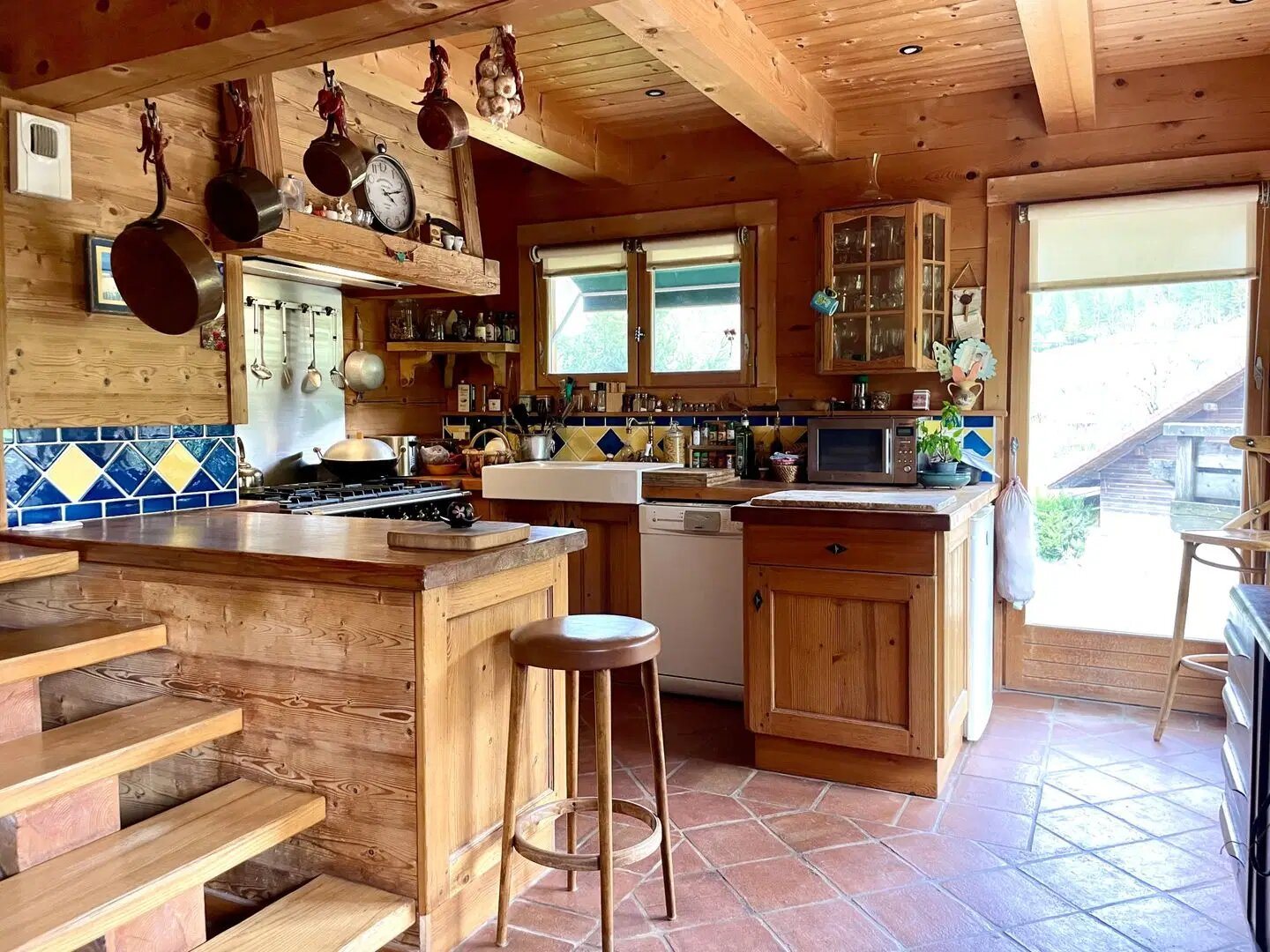 Maison à vendre, 105m², Thônes