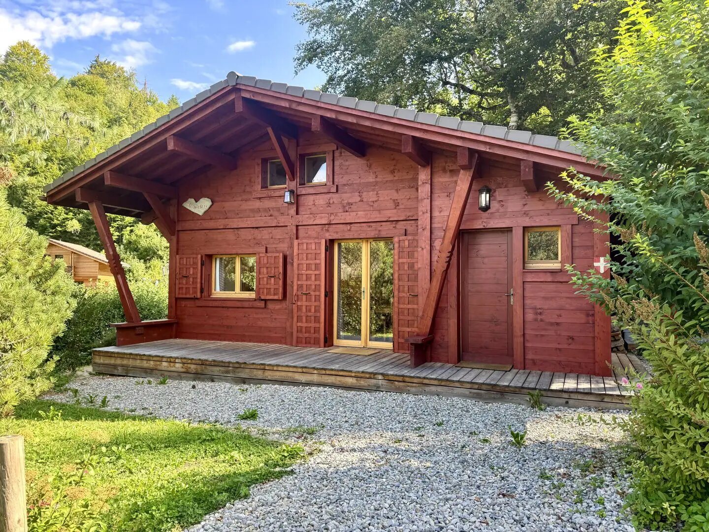 Maison à vendre, 72m², Saint-Jean-de-Sixt