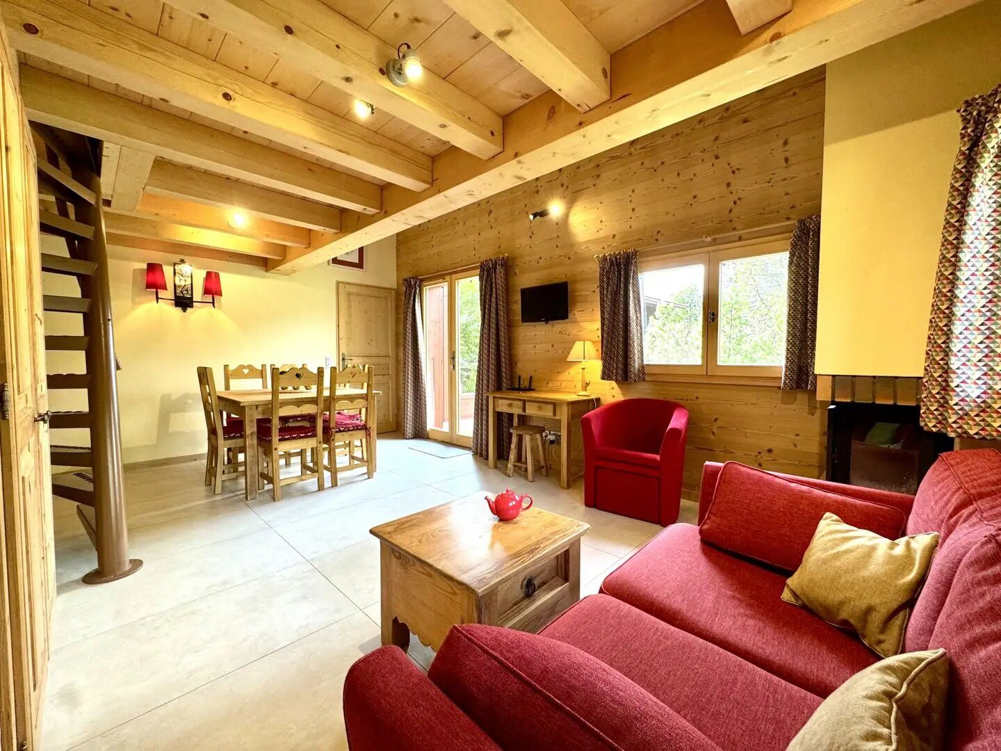 Maison à vendre, 72m², Saint-Jean-de-Sixt