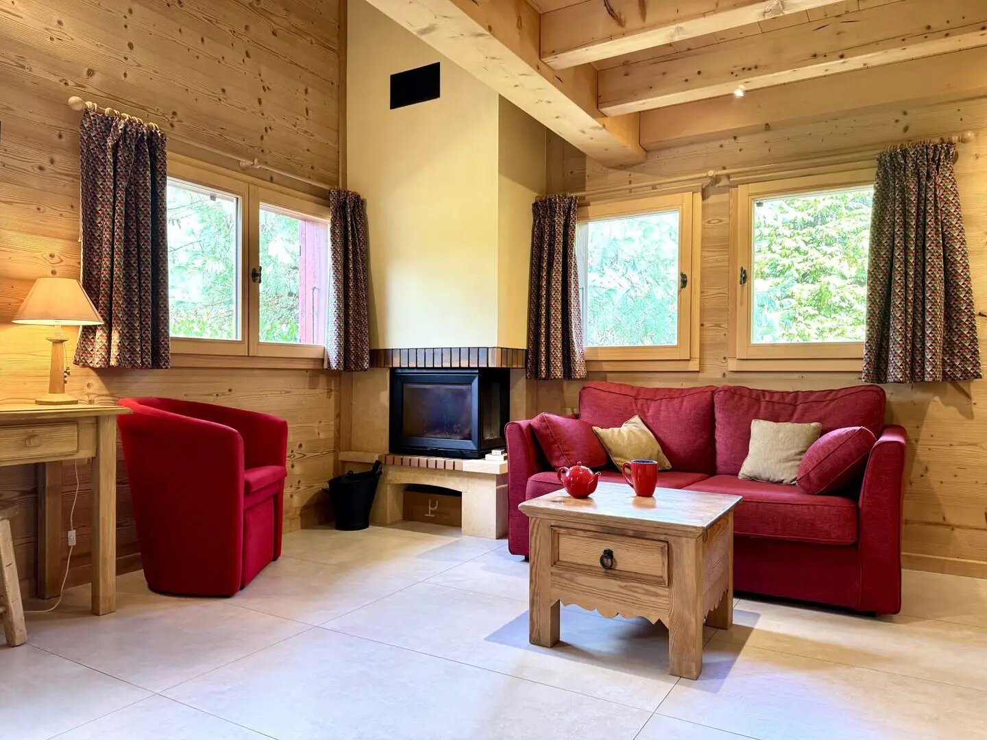 Maison à vendre, 72m², Saint-Jean-de-Sixt