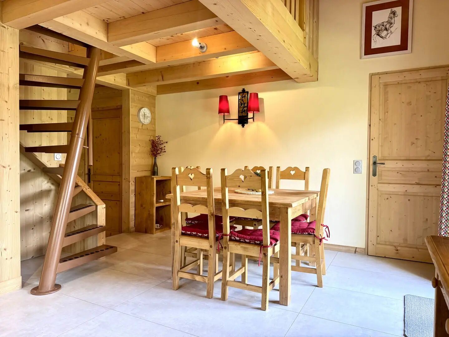 Maison à vendre, 72m², Saint-Jean-de-Sixt