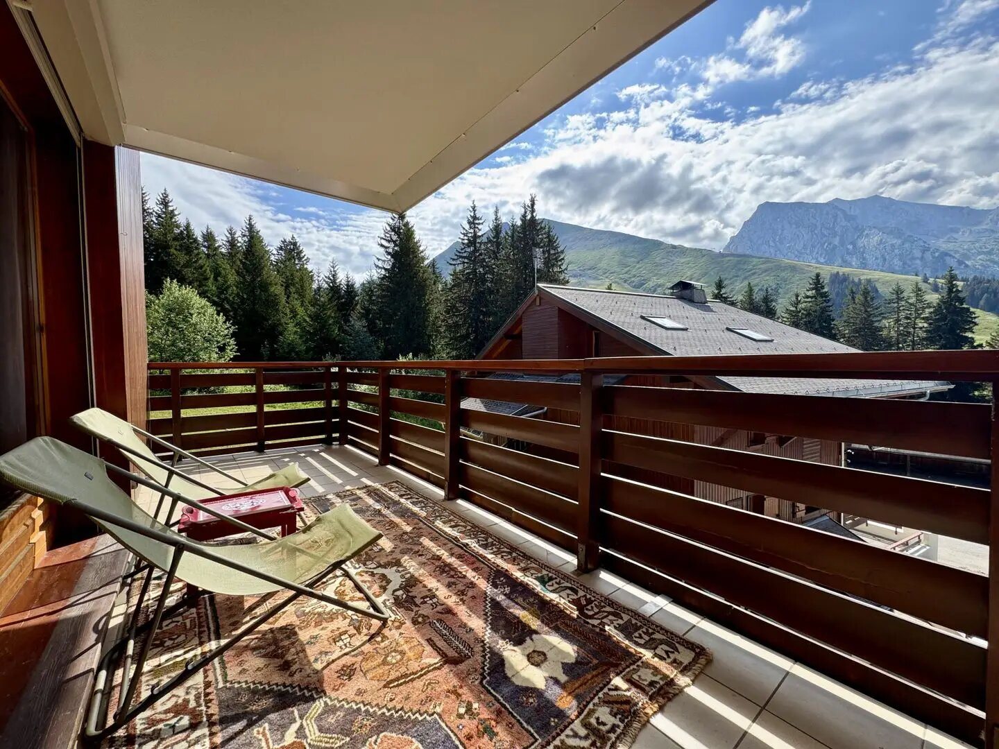 Appartement à vendre, 49m², Manigod