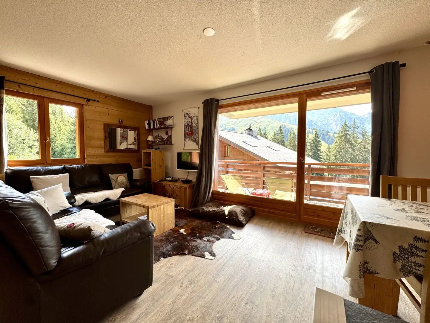 Appartement à vendre, 49m², Manigod