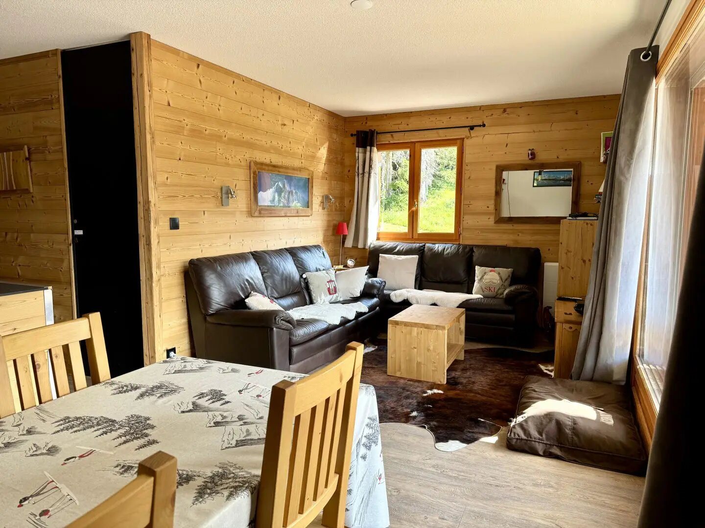 Appartement à vendre, 49m², Manigod